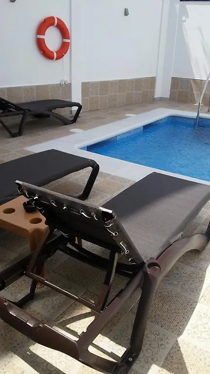 Guest house Hostal Boutique Bajamar Nerja Spain