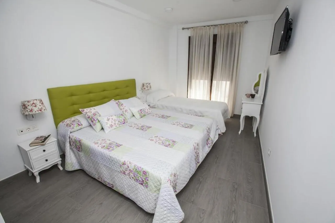 בית הארחה נרחה Hostal Boutique Bajamar ספרד