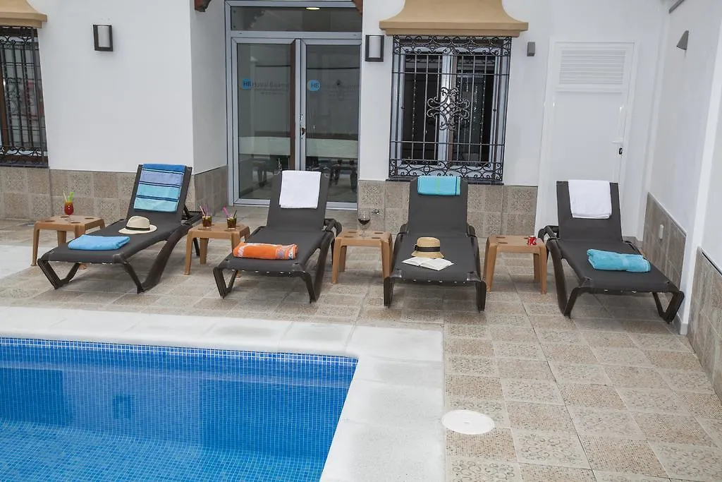 נרחה Hostal Boutique Bajamar
