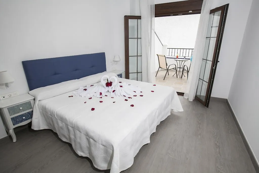 נרחה Hostal Boutique Bajamar בית הארחה