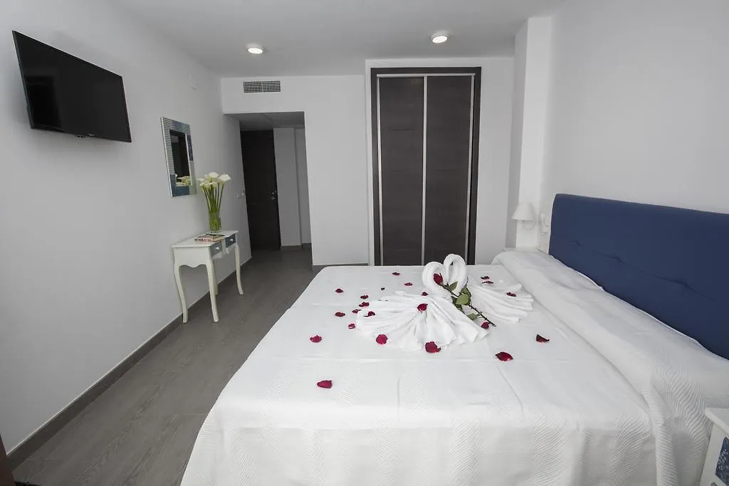 בית הארחה נרחה Hostal Boutique Bajamar