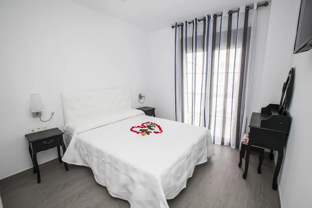 בית הארחה נרחה Hostal Boutique Bajamar ספרד
