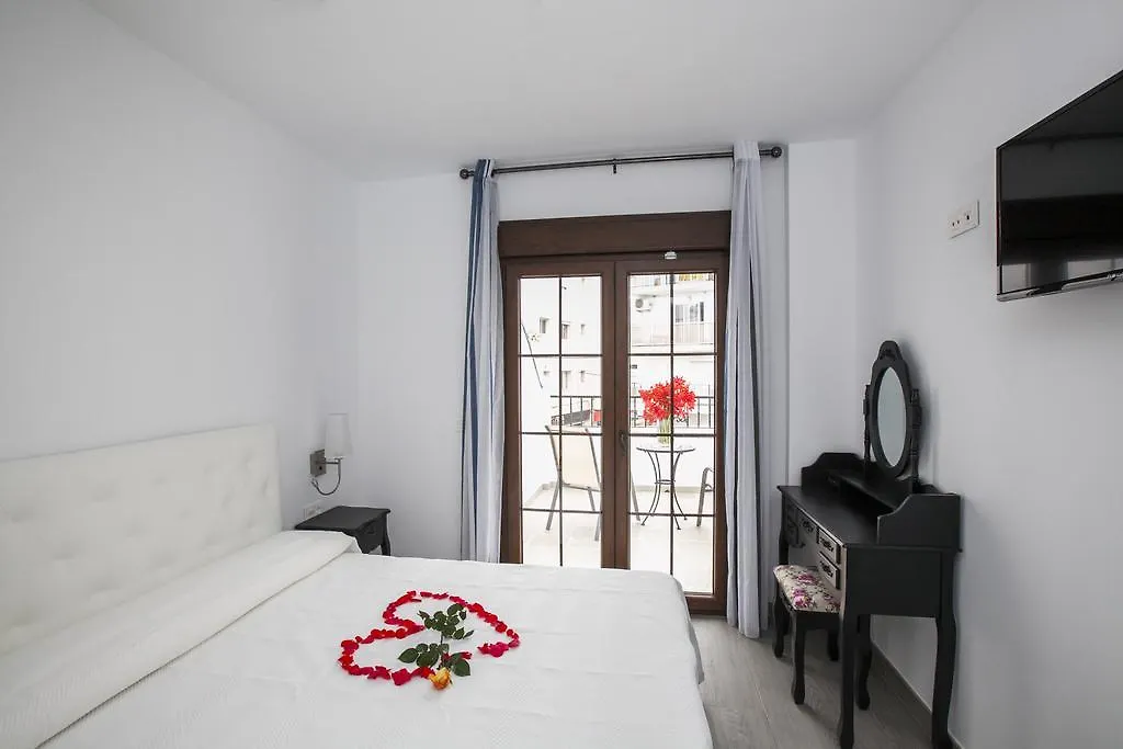 בית הארחה נרחה Hostal Boutique Bajamar