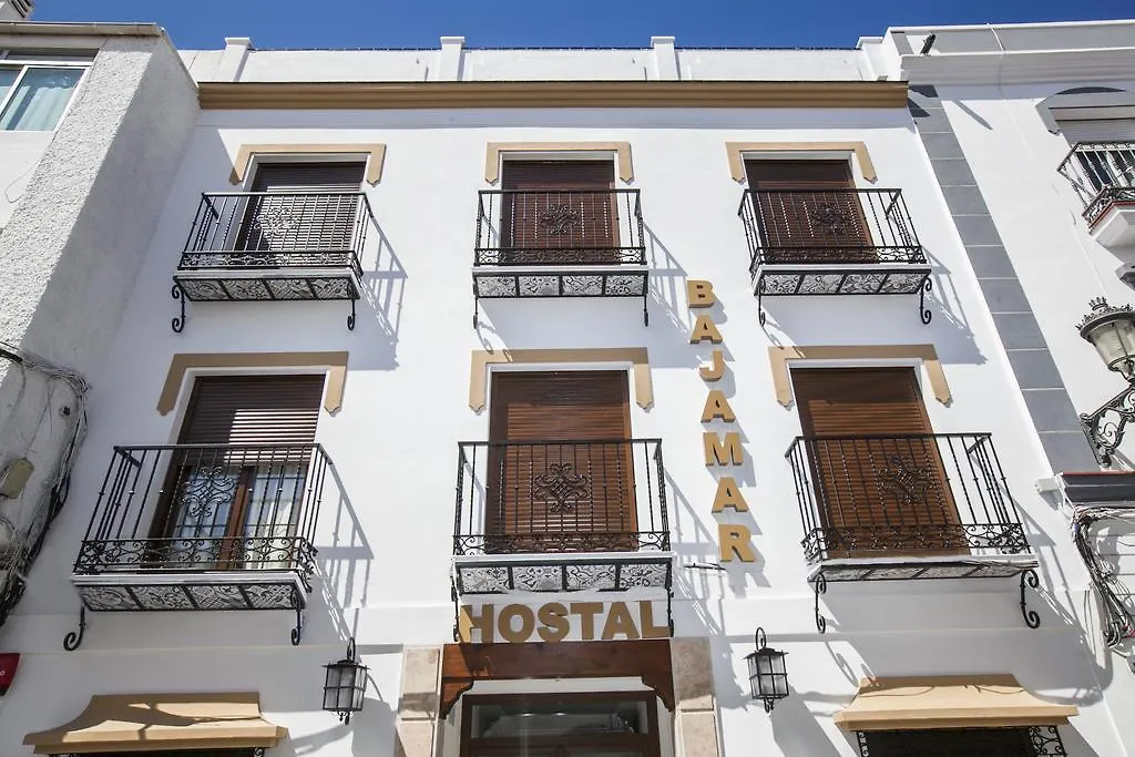 בית הארחה נרחה Hostal Boutique Bajamar