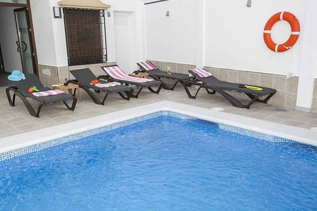 נרחה Hostal Boutique Bajamar 0*,  ספרד