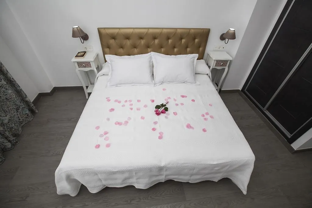 נרחה Hostal Boutique Bajamar בית הארחה