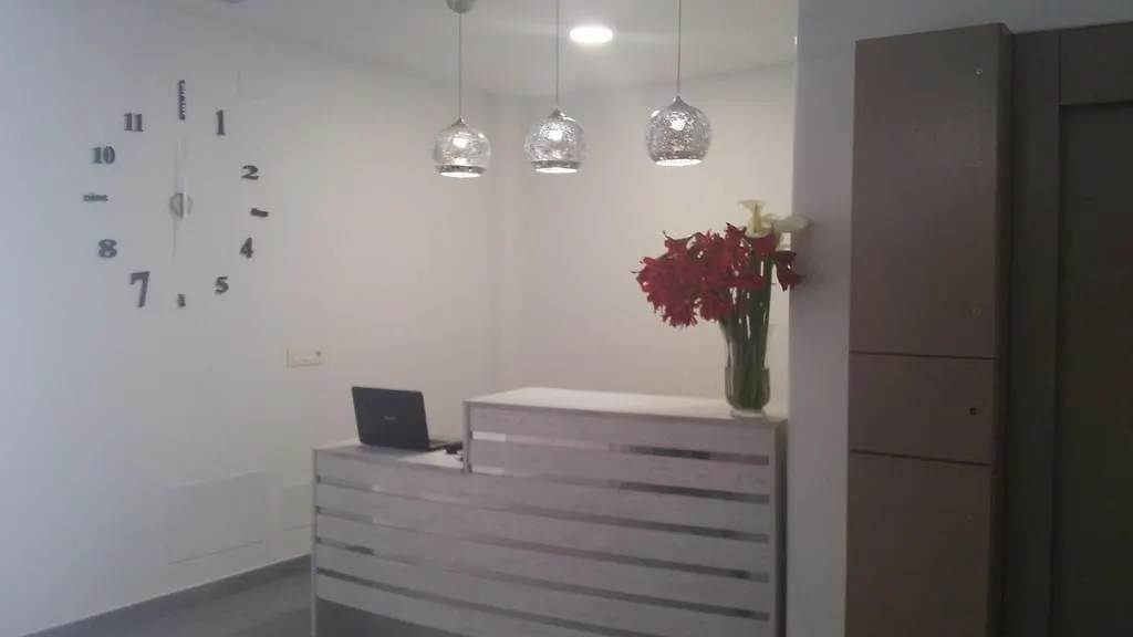 נרחה Hostal Boutique Bajamar