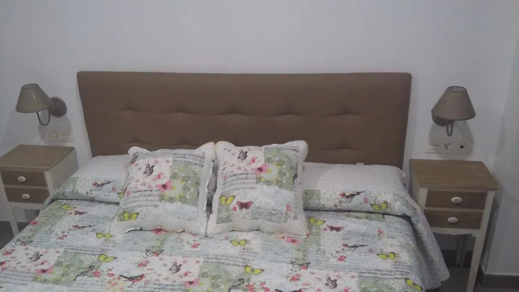נרחה Hostal Boutique Bajamar
