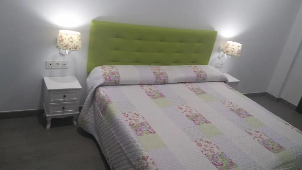 בית הארחה נרחה Hostal Boutique Bajamar ספרד