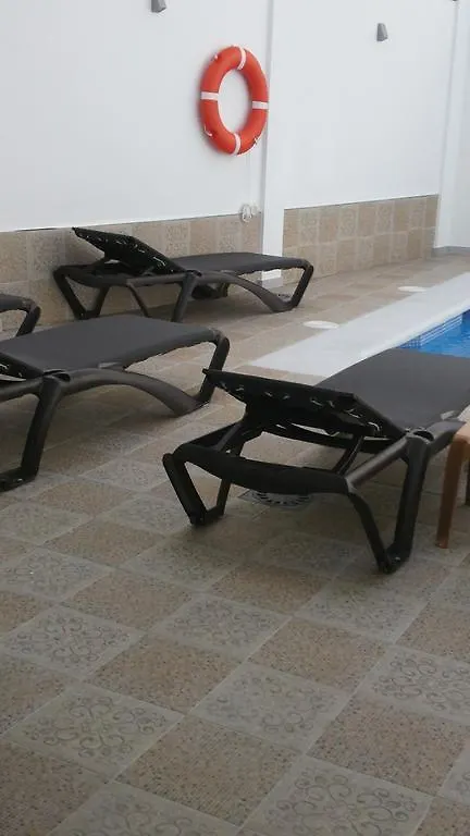 נרחה Hostal Boutique Bajamar