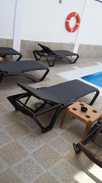 נרחה Hostal Boutique Bajamar בית הארחה