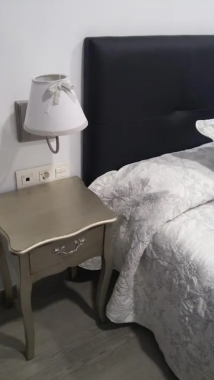 נרחה Hostal Boutique Bajamar בית הארחה